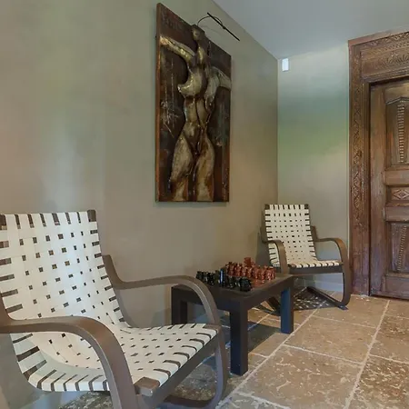 Villa In Juan-les-pins With Heated Pool *