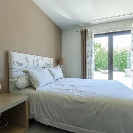 In Juan-les-pins With Heated Pool Villa